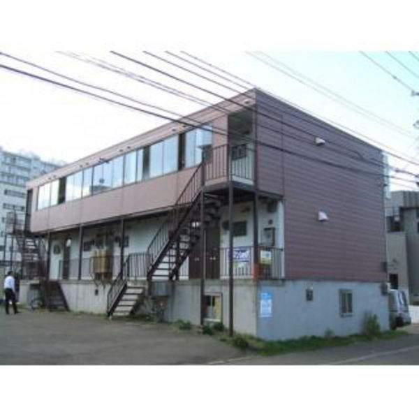 コーポミヤコシ(1DK/1階)