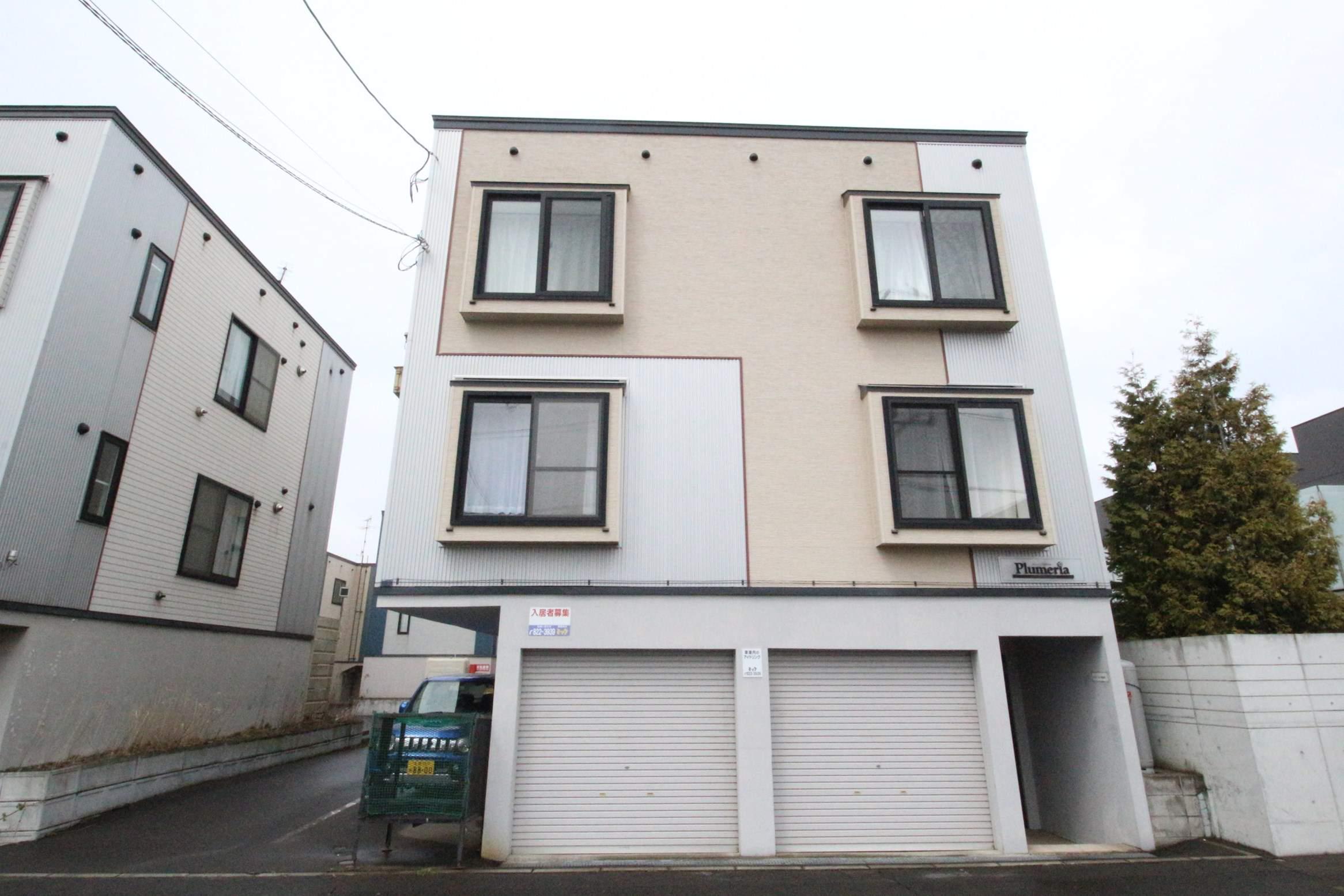 プルメリア厚別中央