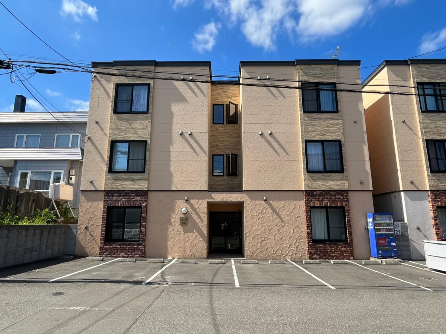 クレセール清田