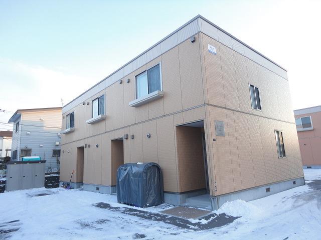 グランビレッジ公園通B