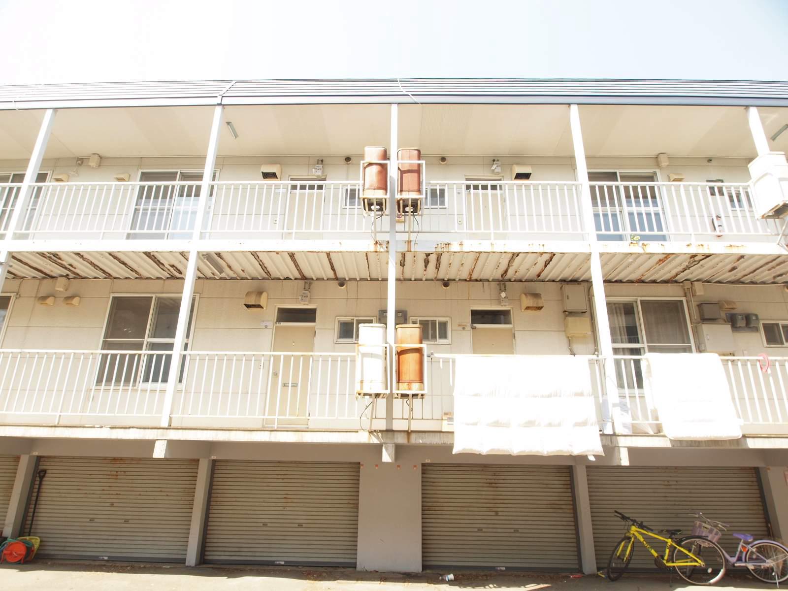 パークハイツ北野A