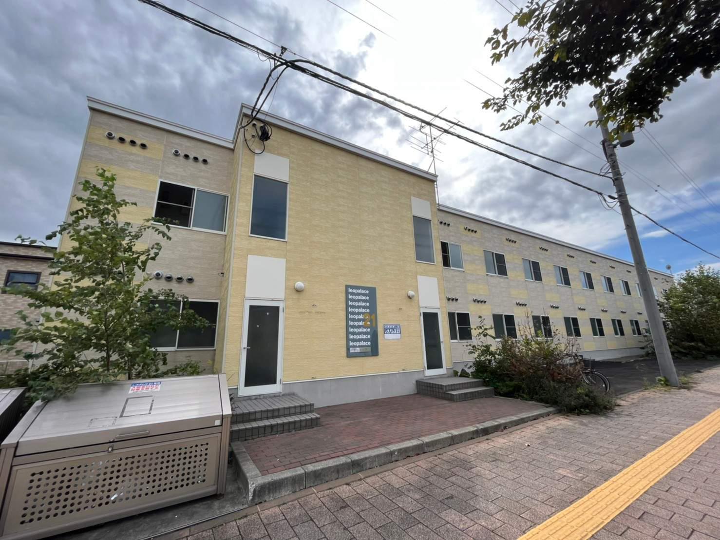 レオパレストゥイーナ(1K/1階)