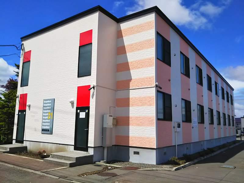 レオパレスさくら(1K/2階)