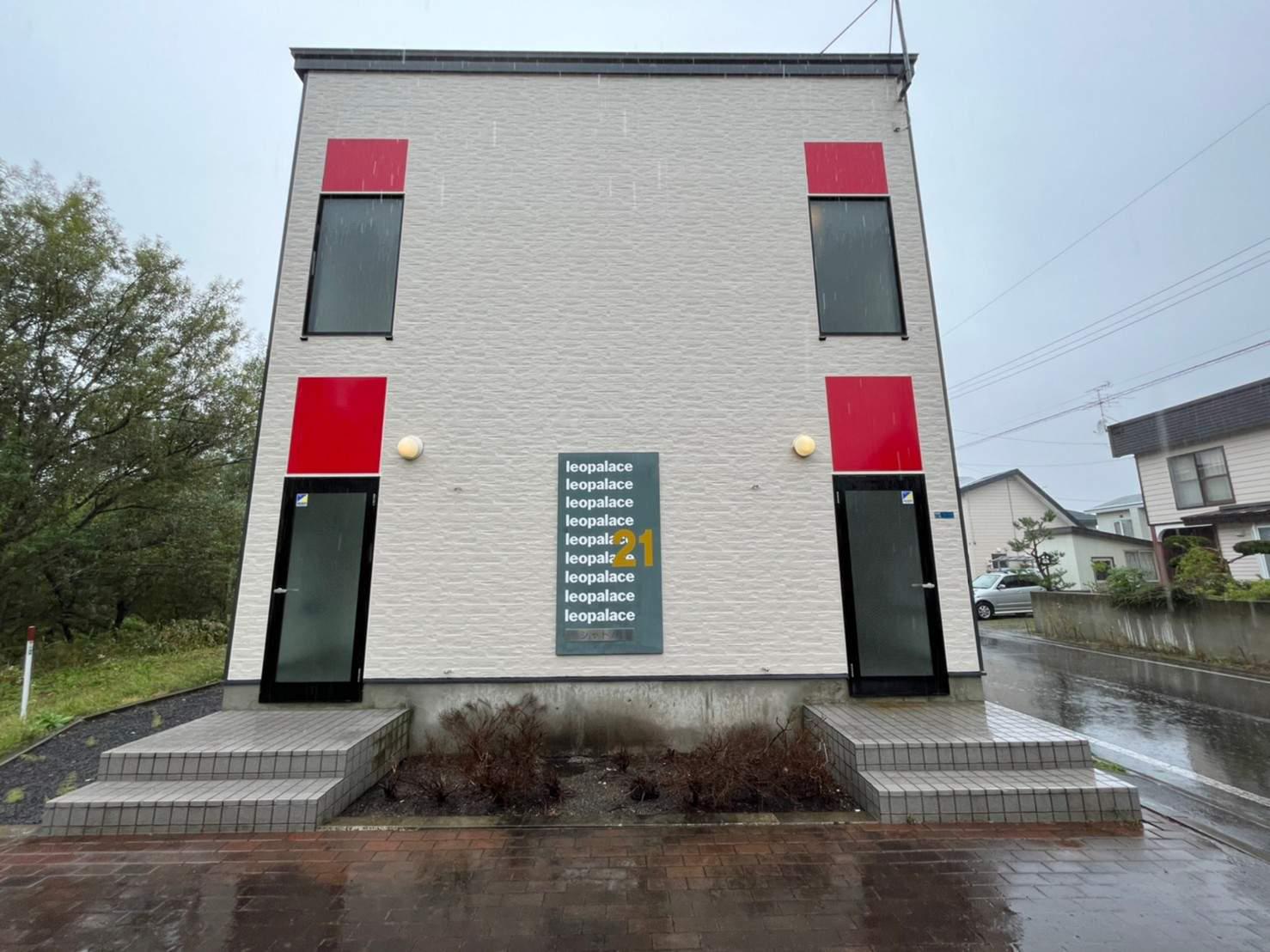 レオパレスシャトル(1K/2階)