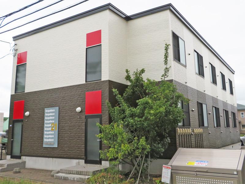 レオパレス豊里(1K/2階)