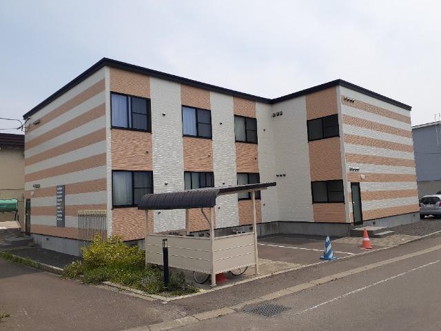 レオパレスアストラル(1K/1階)