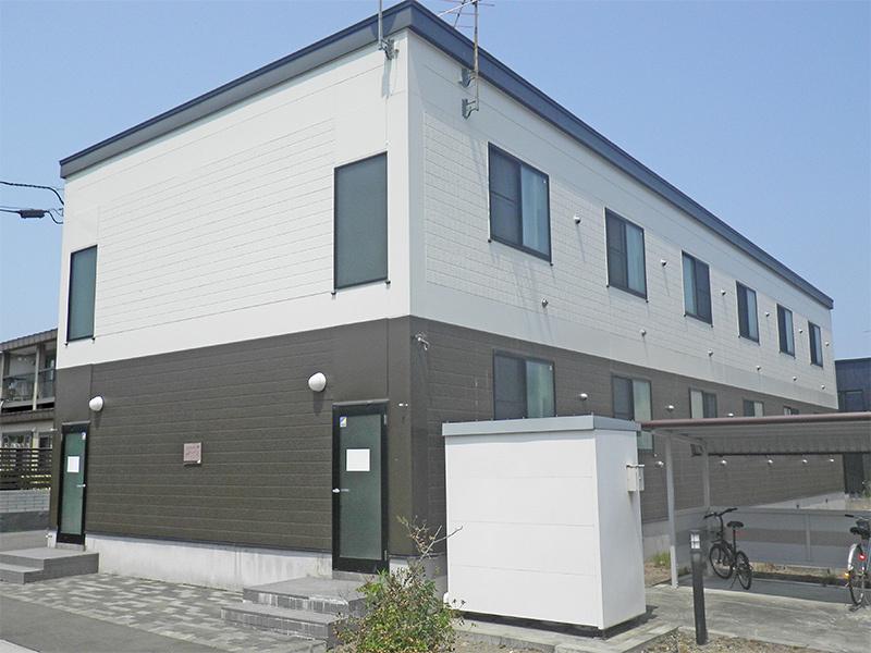 レオパレスななかまど