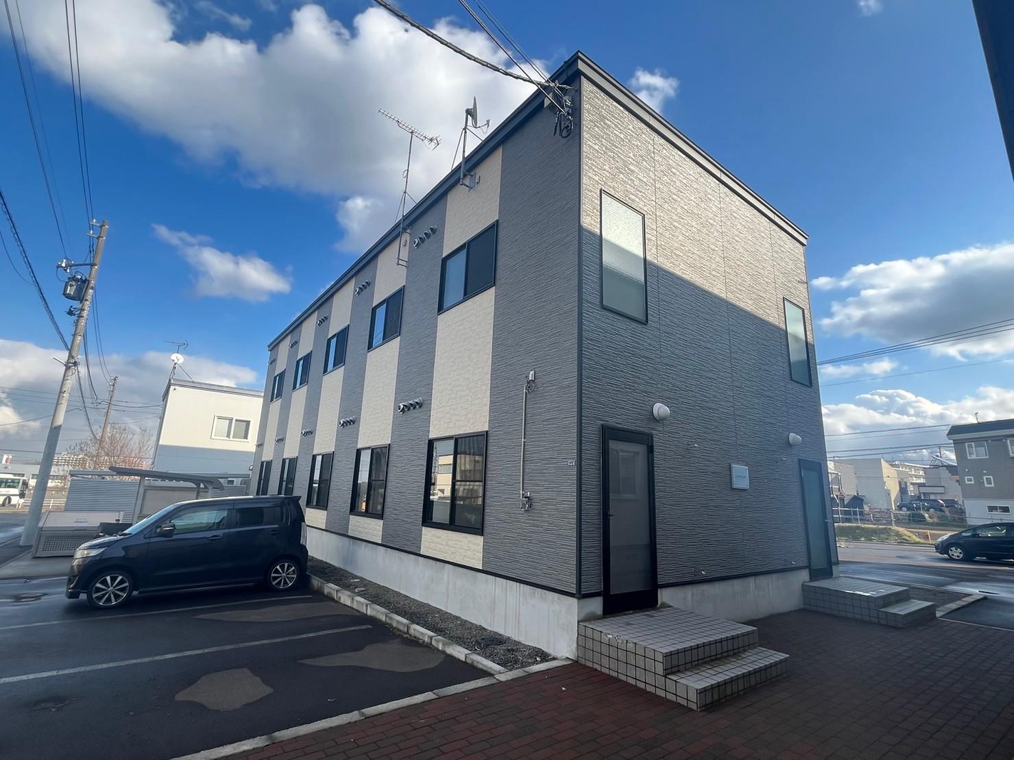 レオパレスシャスティMS(1K/2階)