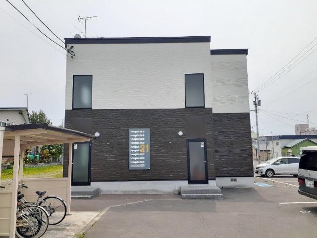 レオパレスプライム