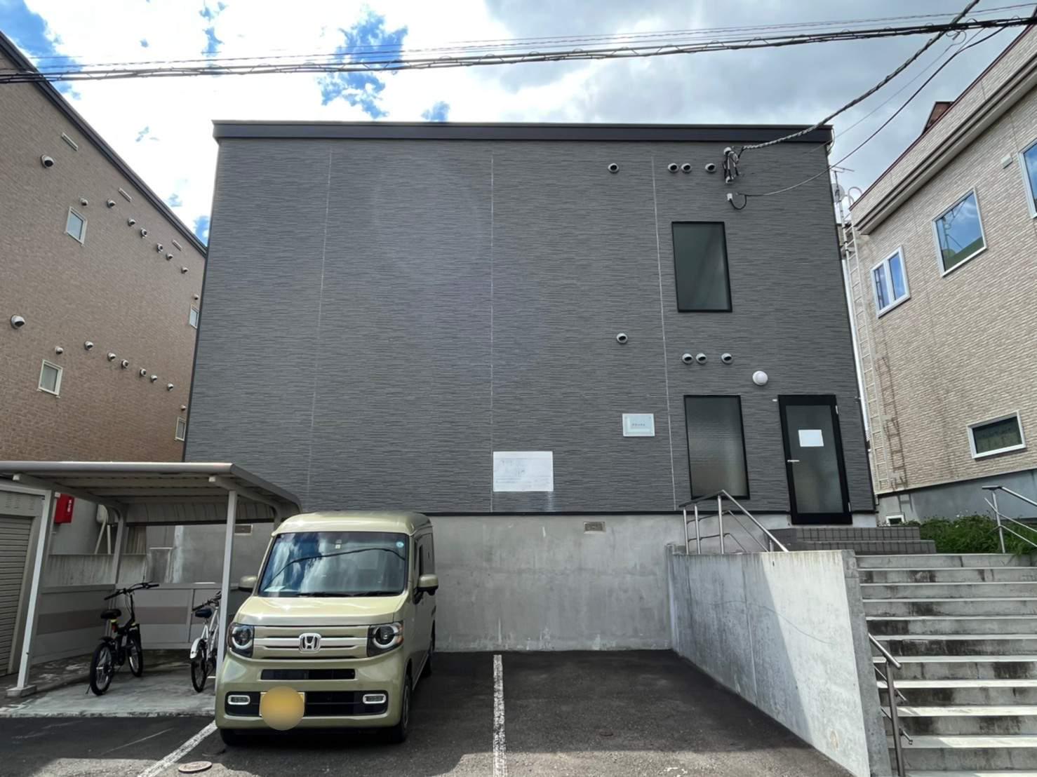 レオパレスグラッツェ