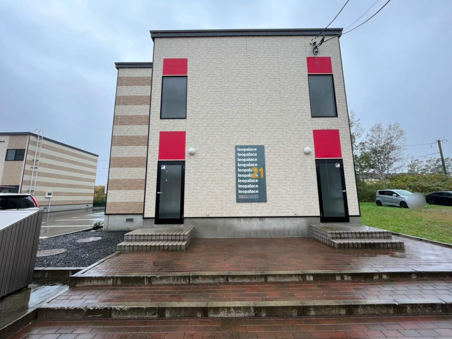 レオパレスSOLEADOⅢ