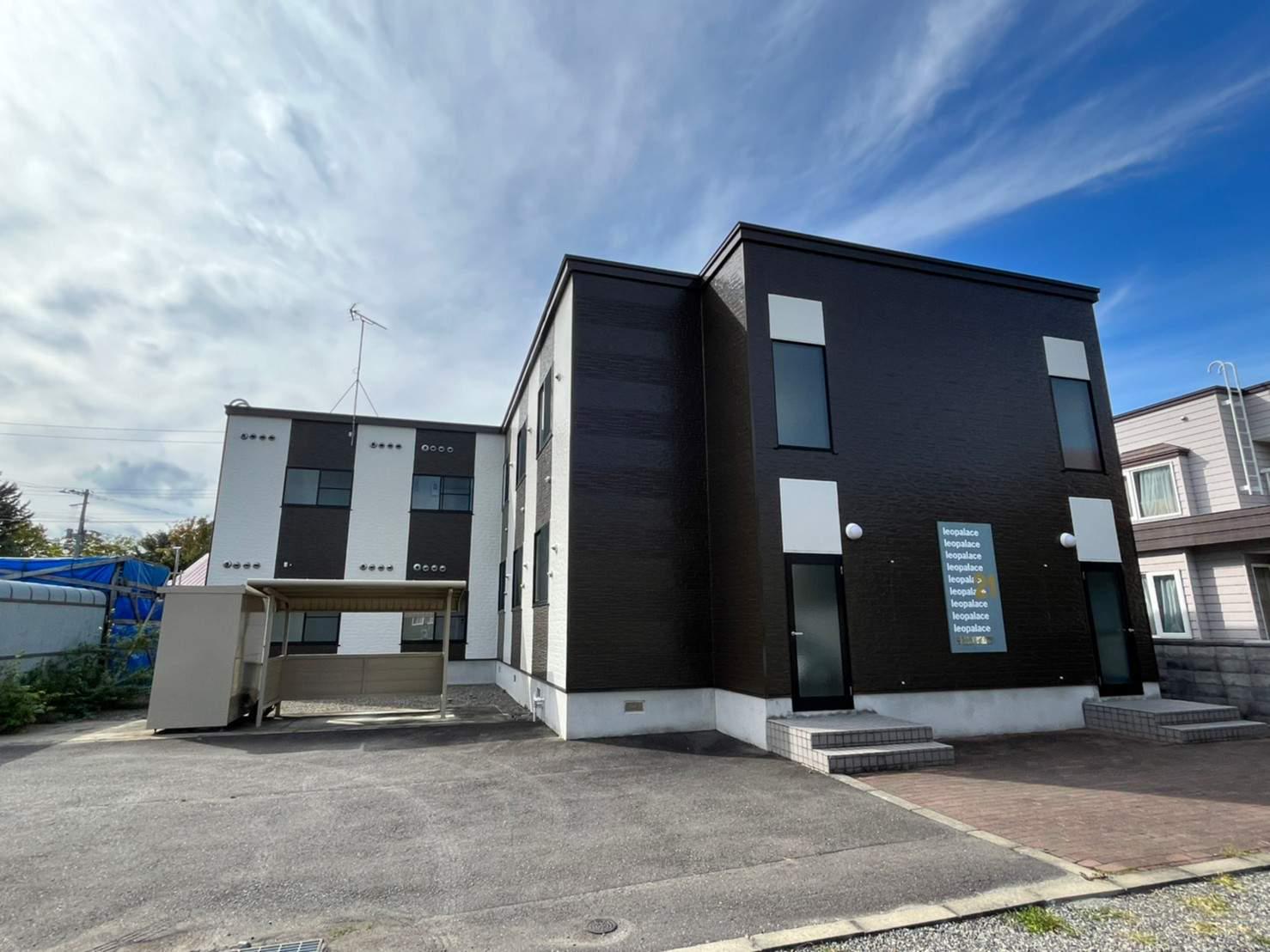 レオパレスティアラ大和