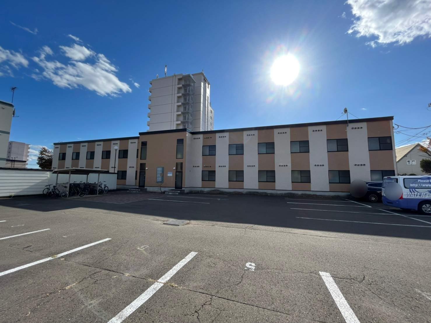 レオパレスヨーク高台Ⅲ