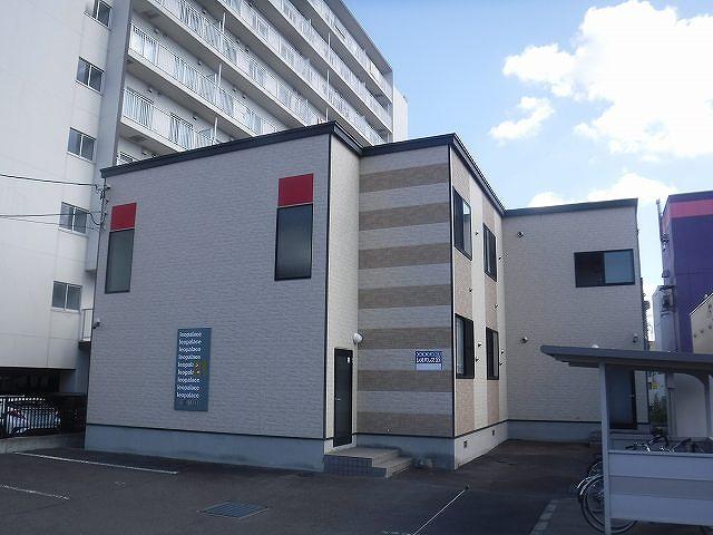 レオパレスビッグバレー