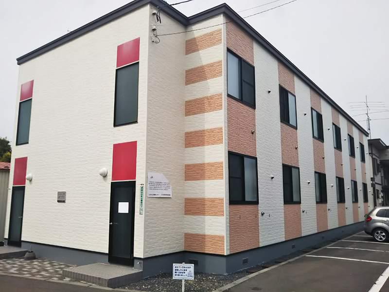 レオパレス POLARIS