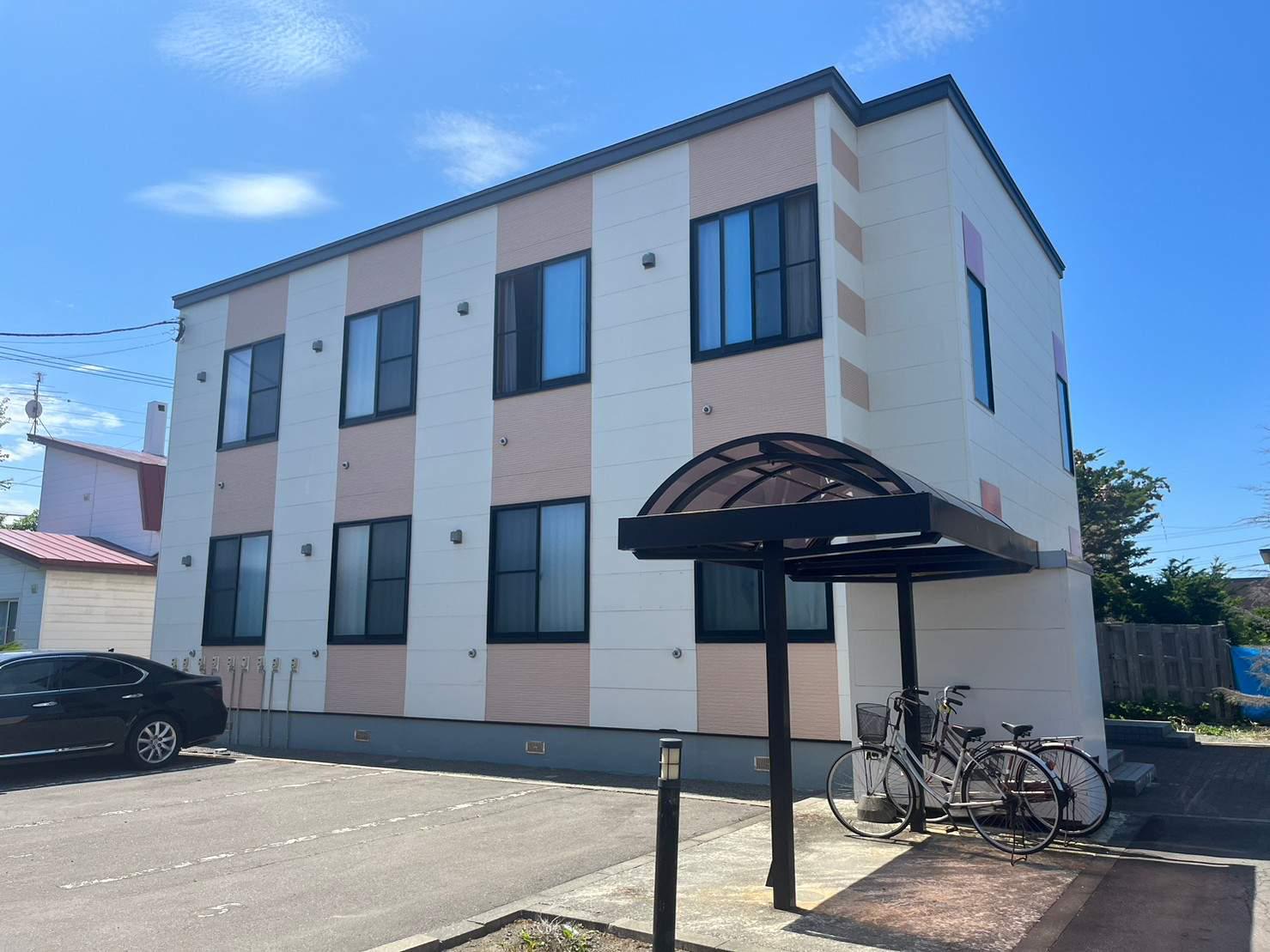 レオパレス 大麻新町