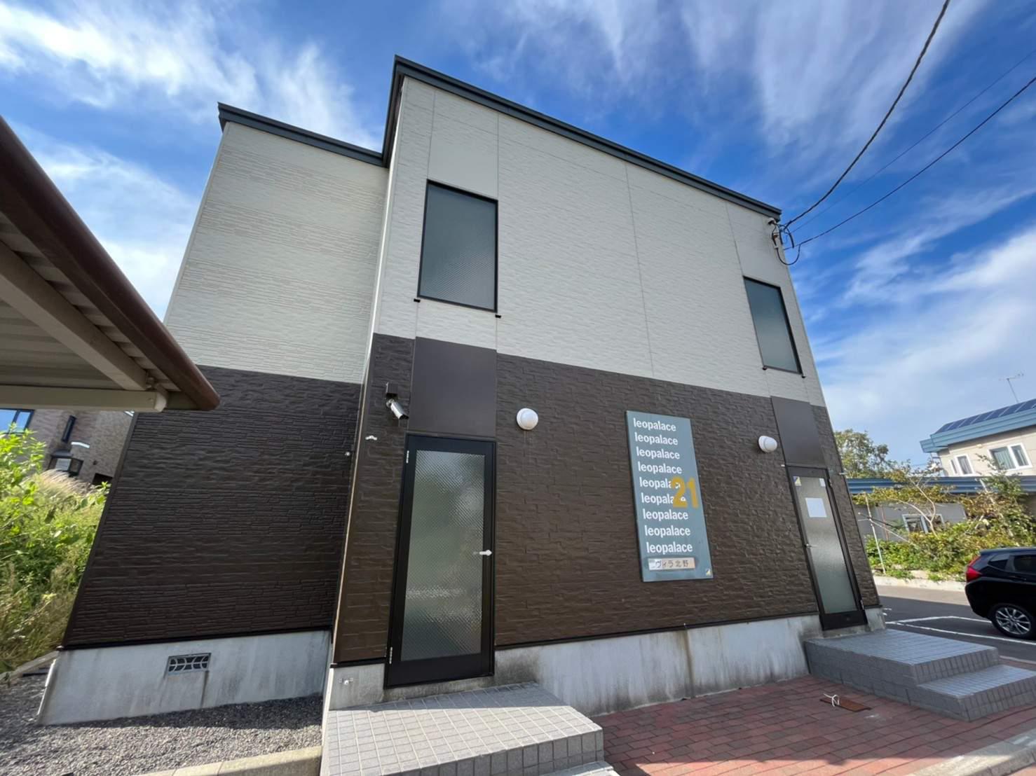 レオパレスヴィラ北野