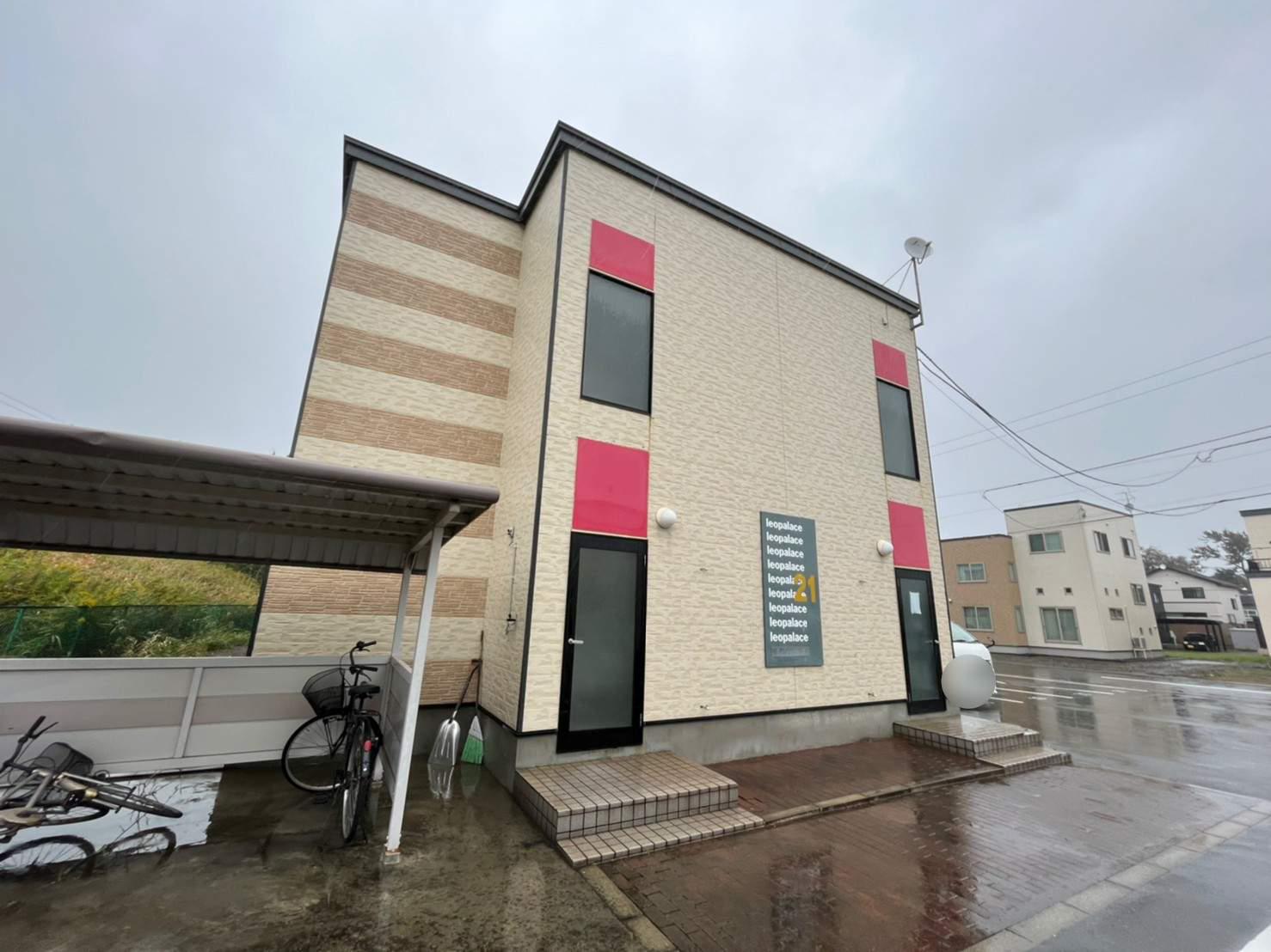 レオパレスSOLEADOⅡ(1K/1階)