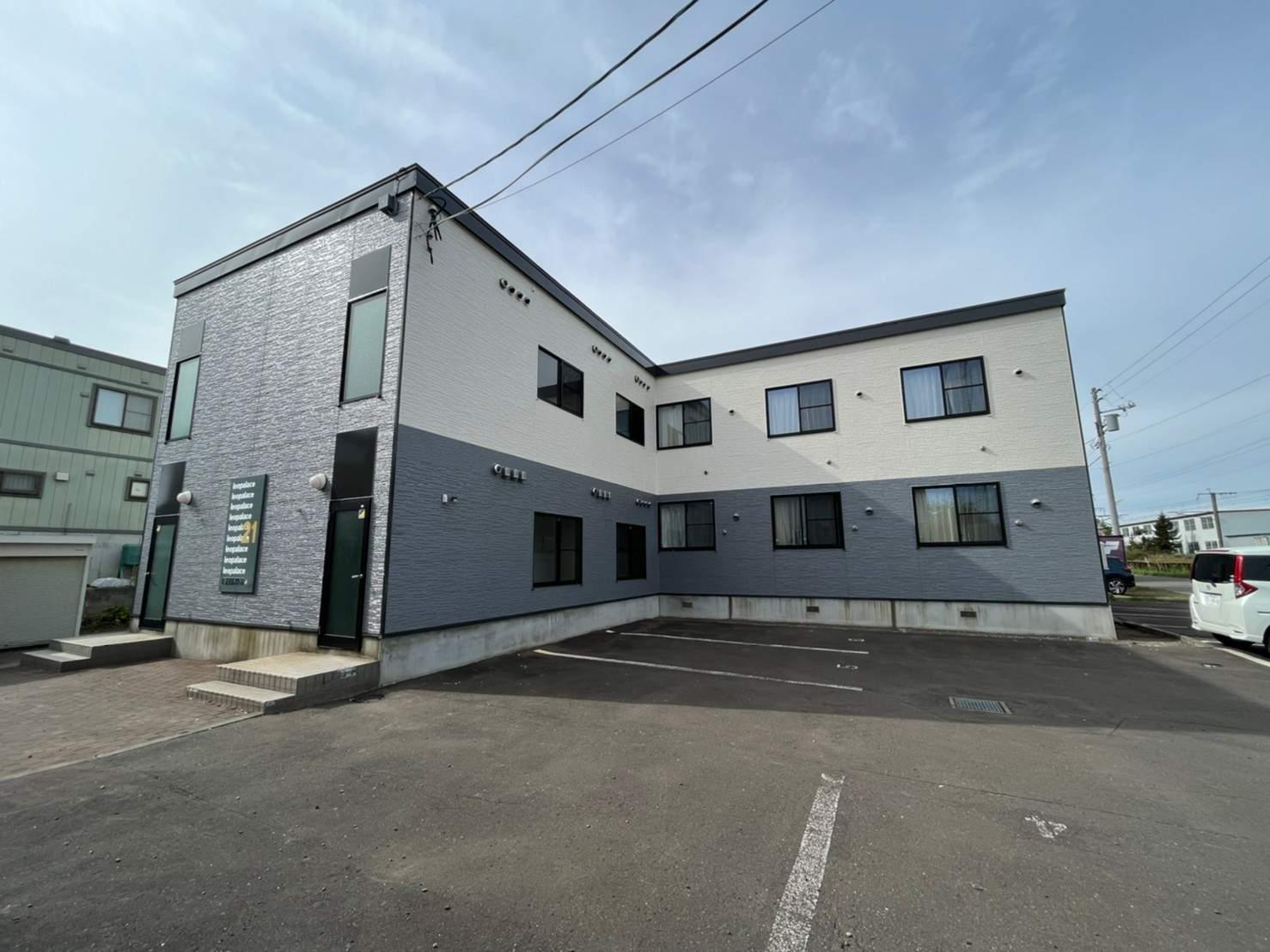 レオパレスフロンティア(1K/2階)