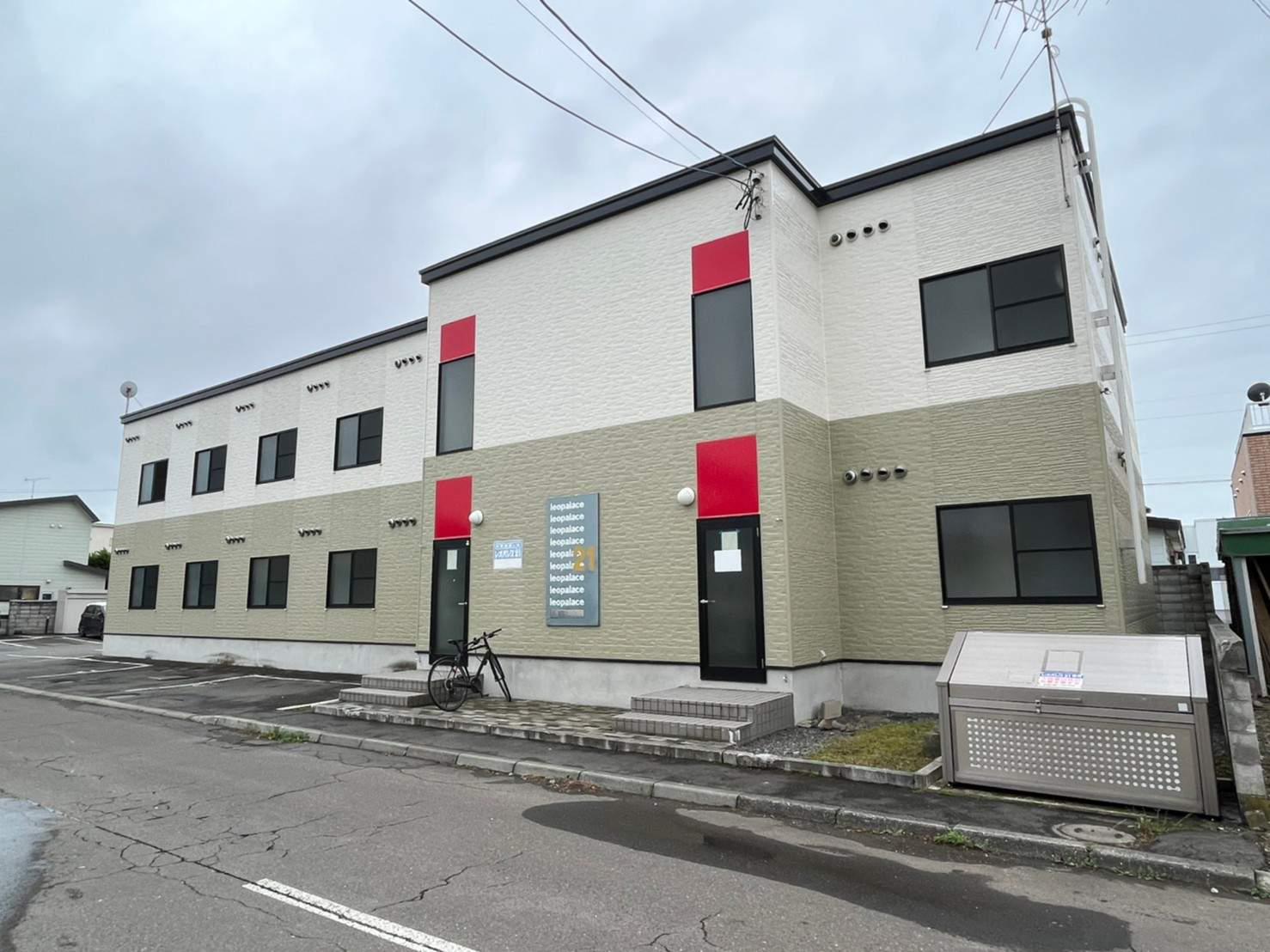 レオパレスエトワール(1K/1階)