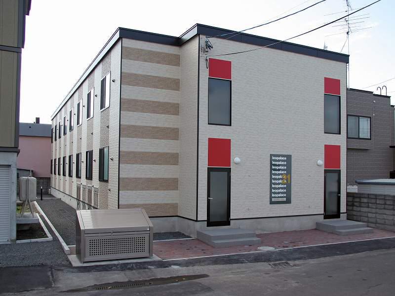 レオパレス JURI115(1K/2階)