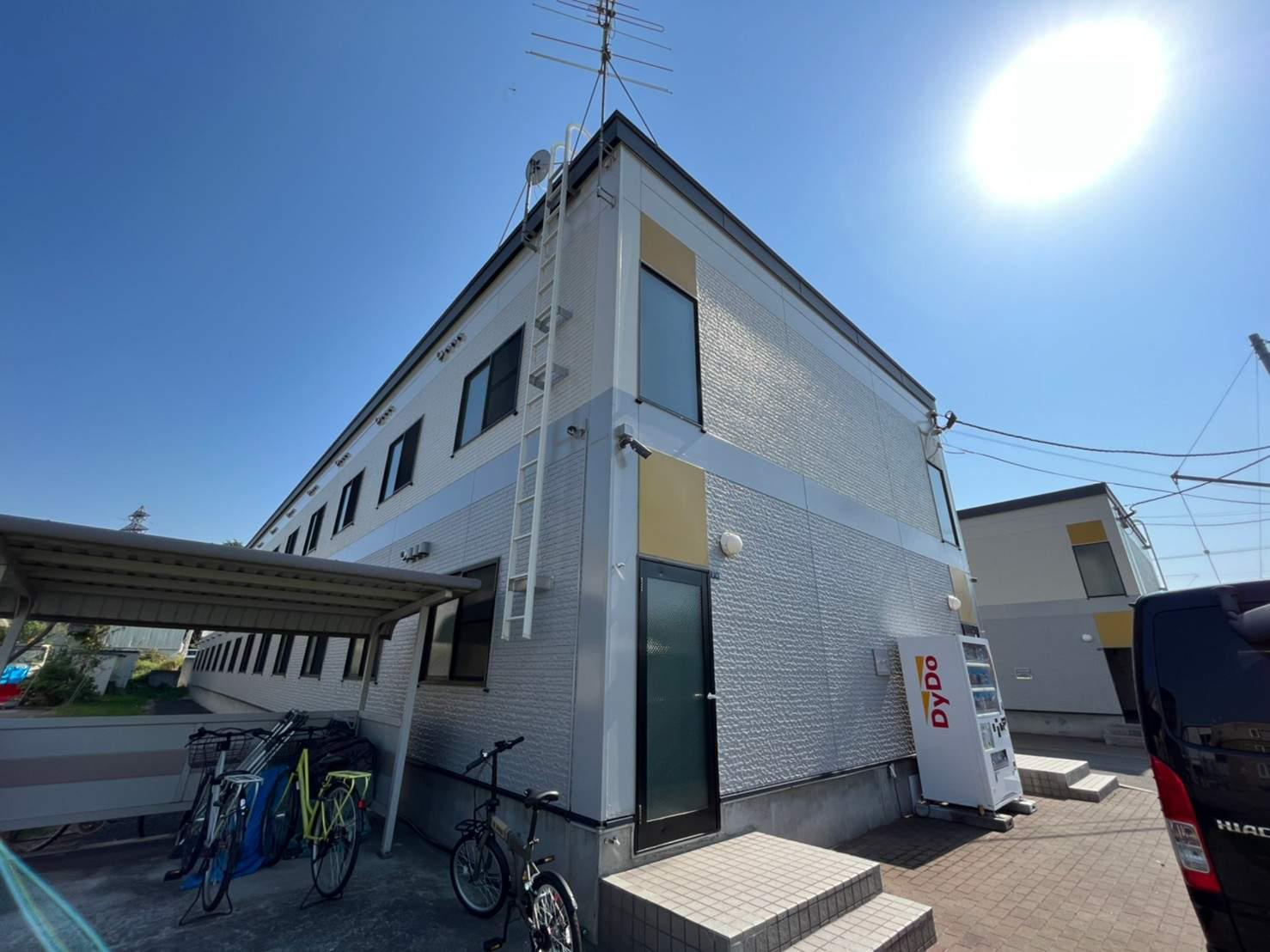 レオパレスグリンパーク(1K/1階)