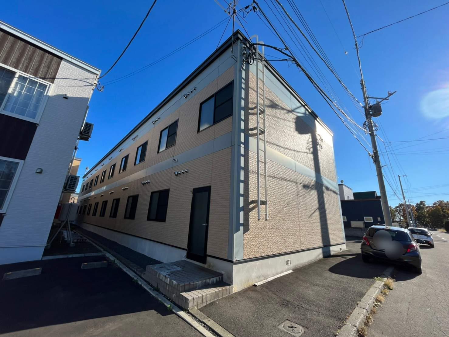 レオパレス逢坂