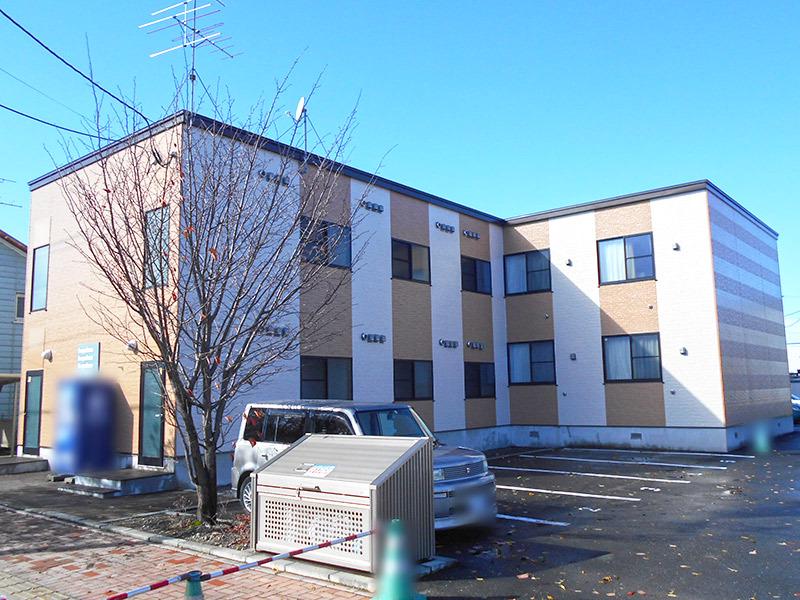 レオパレスラフェスタA(1K/2階)