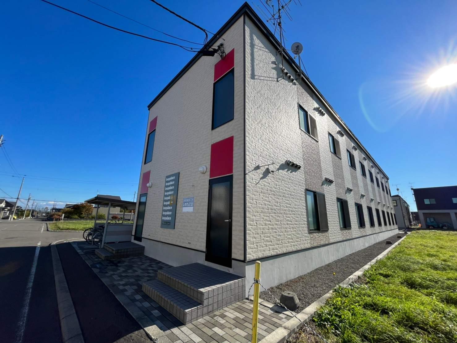 レオパレスKOGANE2006(1K/2階)