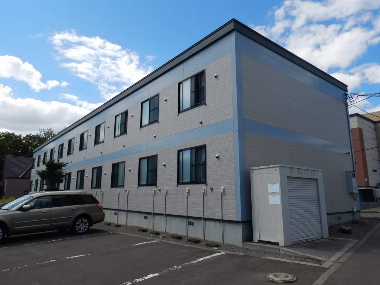 レオパレスCARPE DIEM