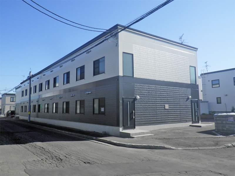 レオパレス ツインズD