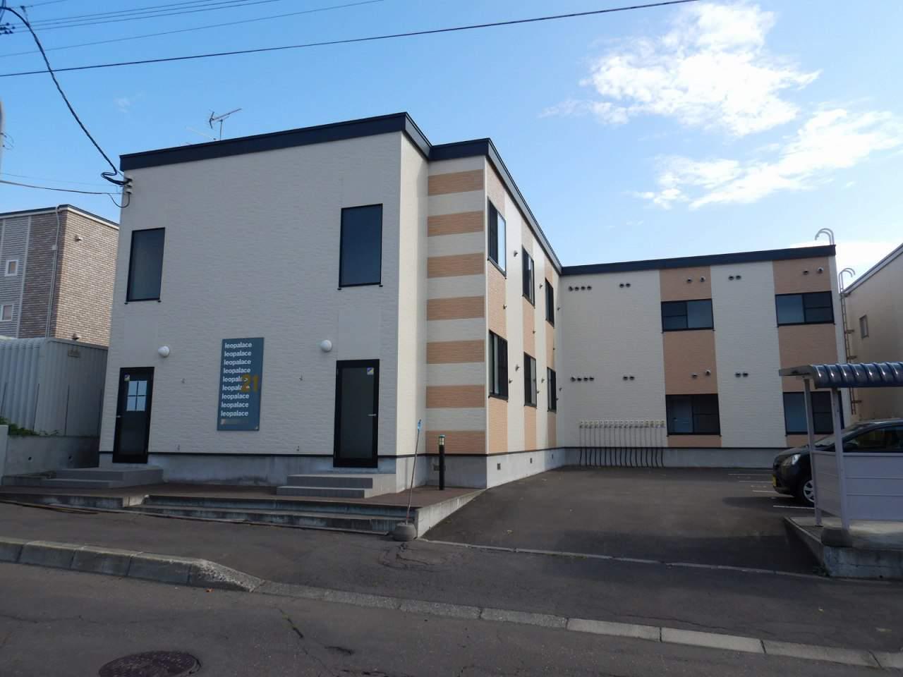 レオパレス ディアコート