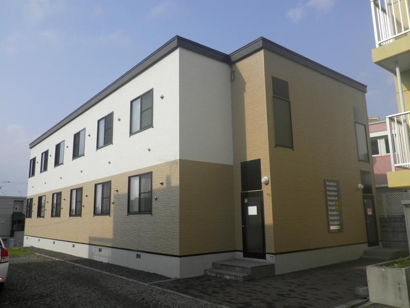 レオパレスこも家東(1K/2階)