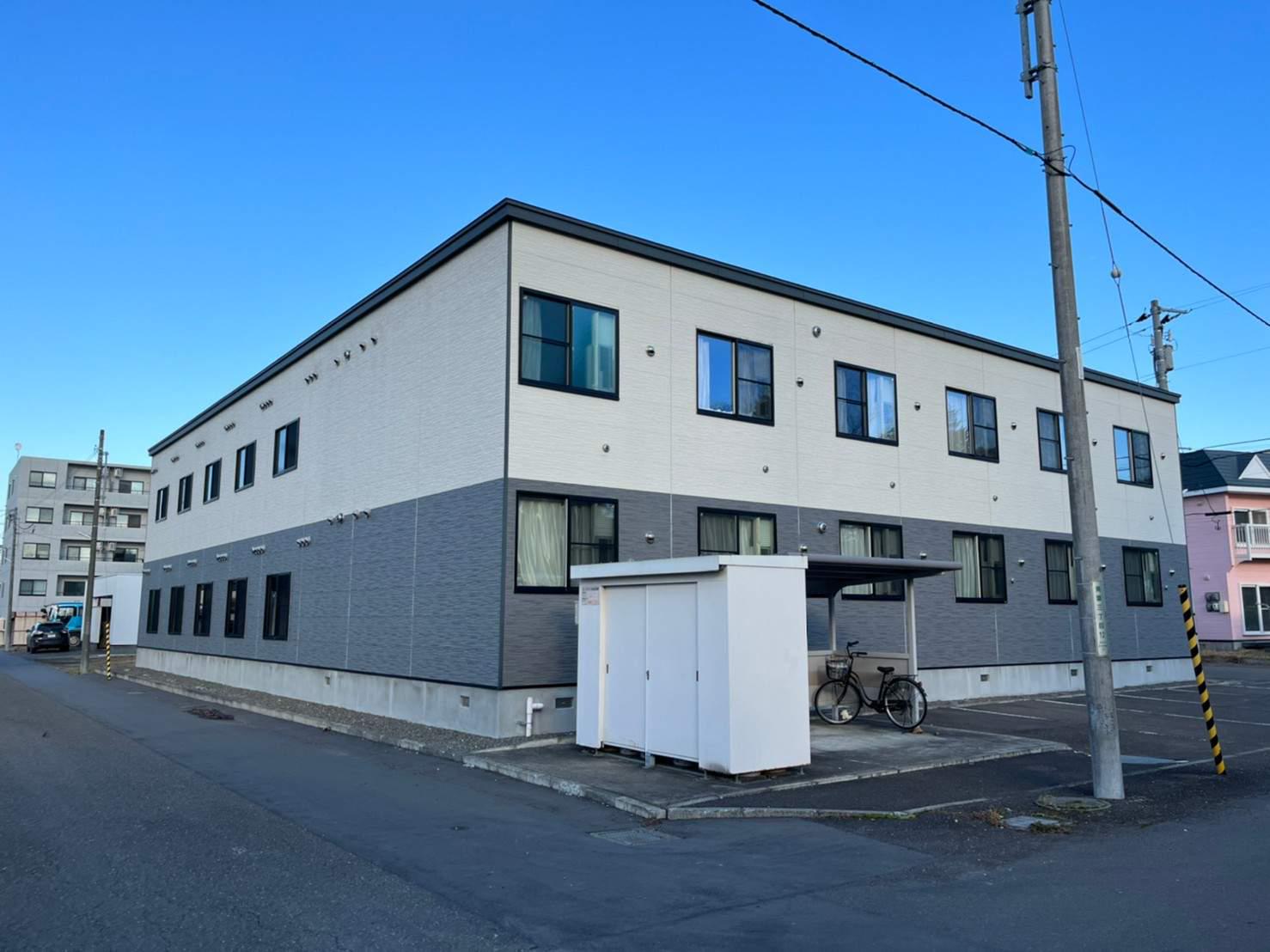 レオパレスGG青葉