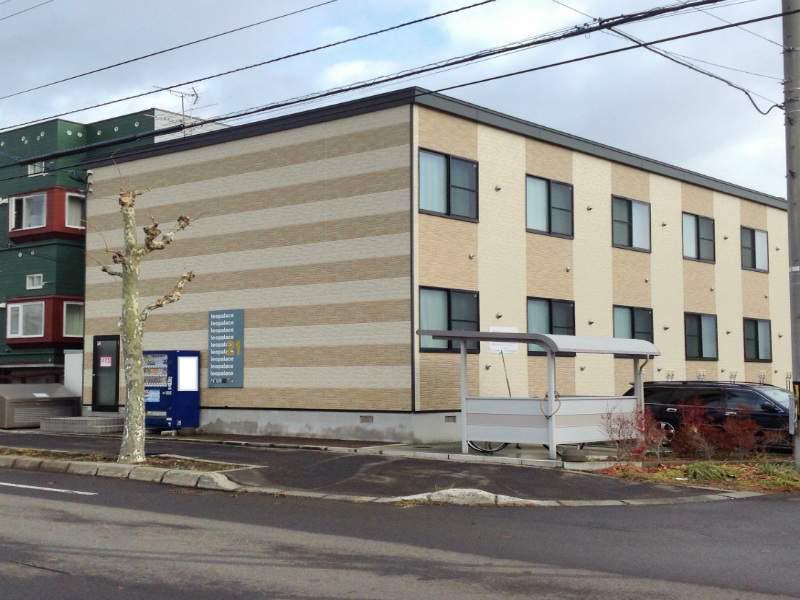 レオパレス ソレーユⅠ