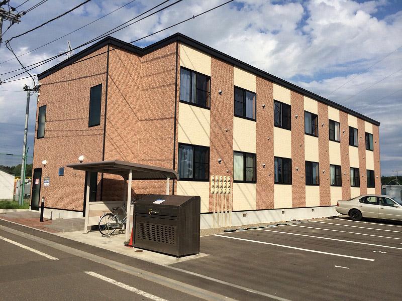 レオパレスM&T(1K/2階)