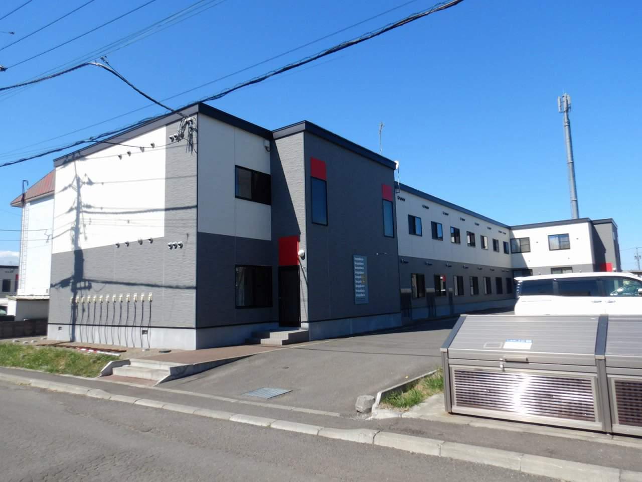 レオパレス モンマルトルの丘