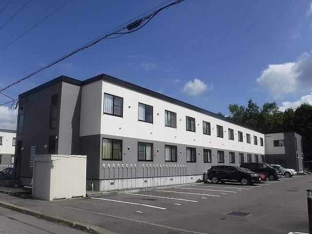 レオパレス向陽台B