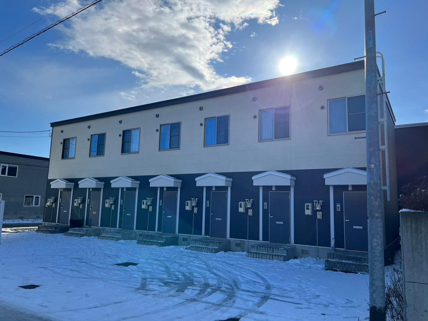 レオネクストブルーブランシェ