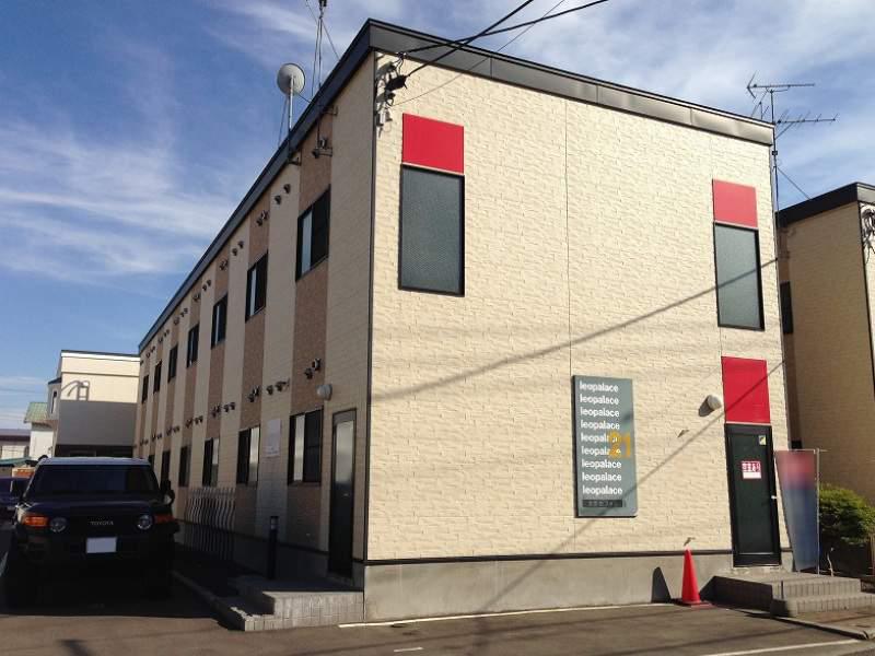 レオパレス 文京台フォレ