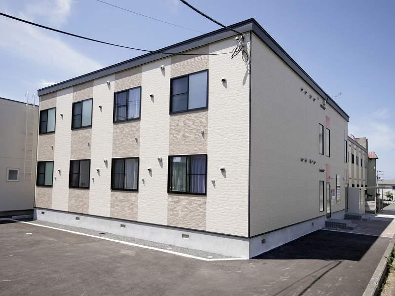 レオパレス グレイスポプラ