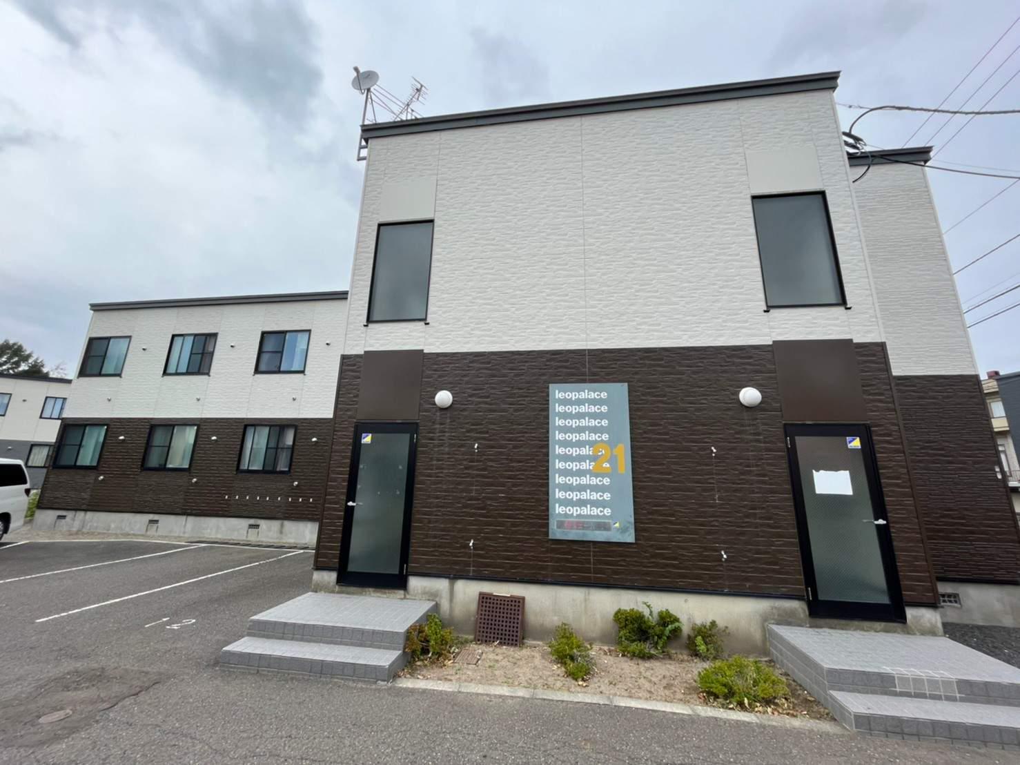 レオパレスリベェールI