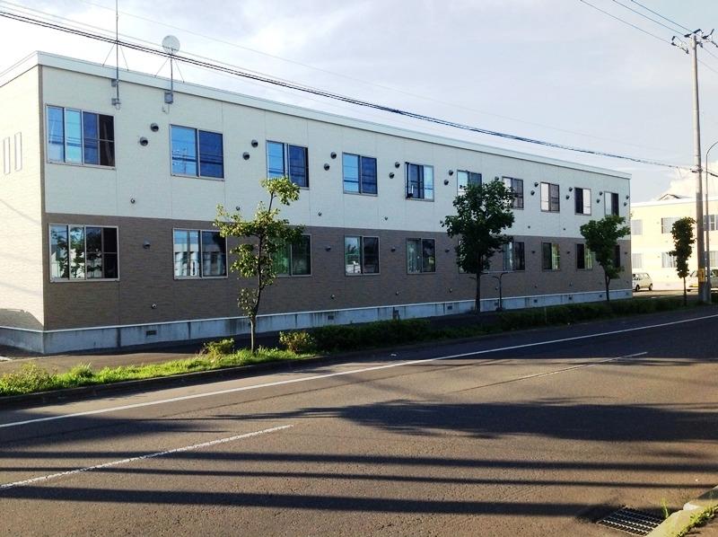 レオネクスト幸Ⅲ(2LDK/1階)