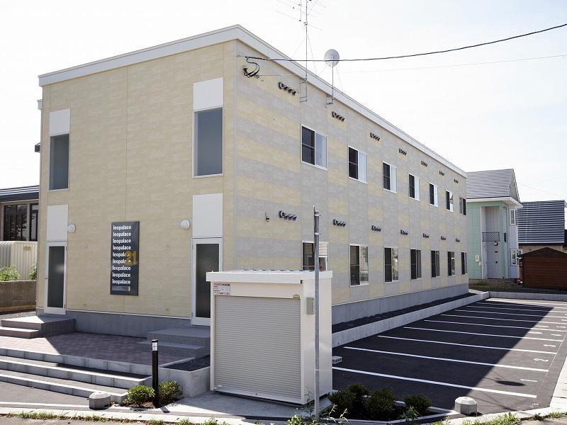 レオパレスオーキッドⅢ(1K/2階)