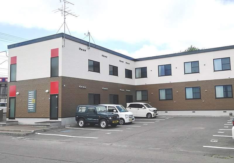 レオパレスプレミール