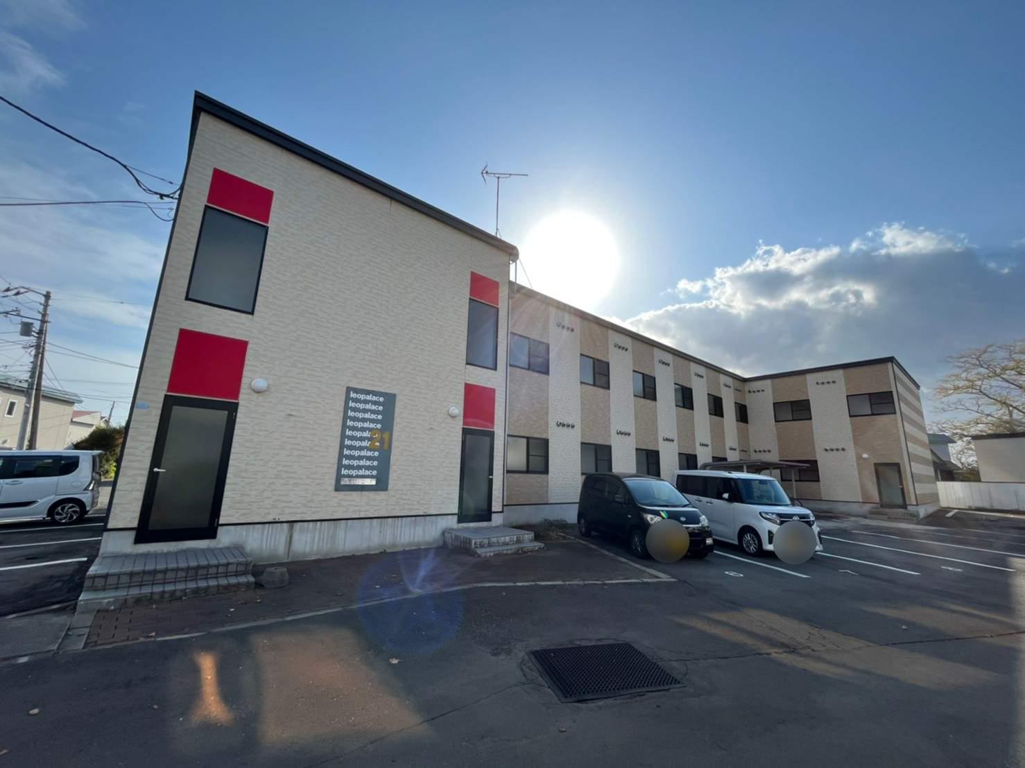 レオパレスイェローローズ