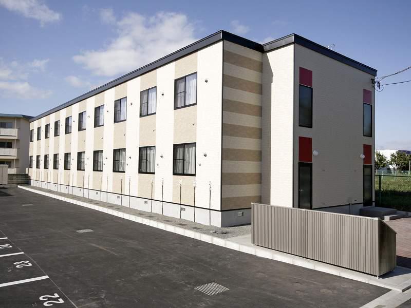 レオパレス CALM江別Ⅰ