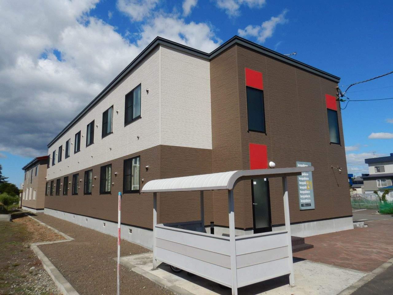 レオパレス グラシューズ