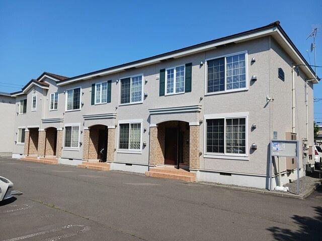 ロシェグラース(1LDK/1階)