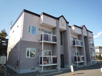 メゾン・アンソレイエ(2LDK/1階)